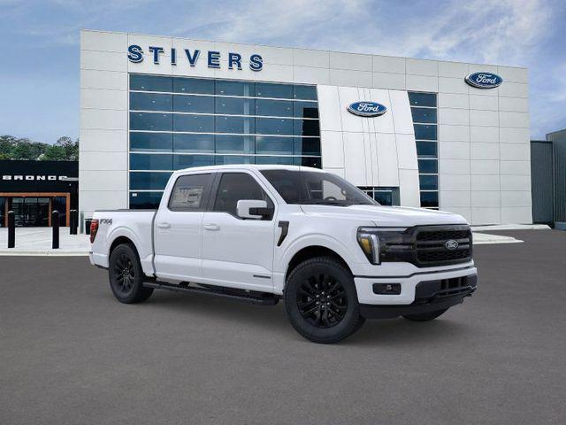new 2025 Ford F-150 car, priced at $65,058