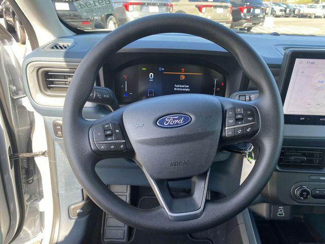 new 2026 Ford Maverick car, priced at $28,840