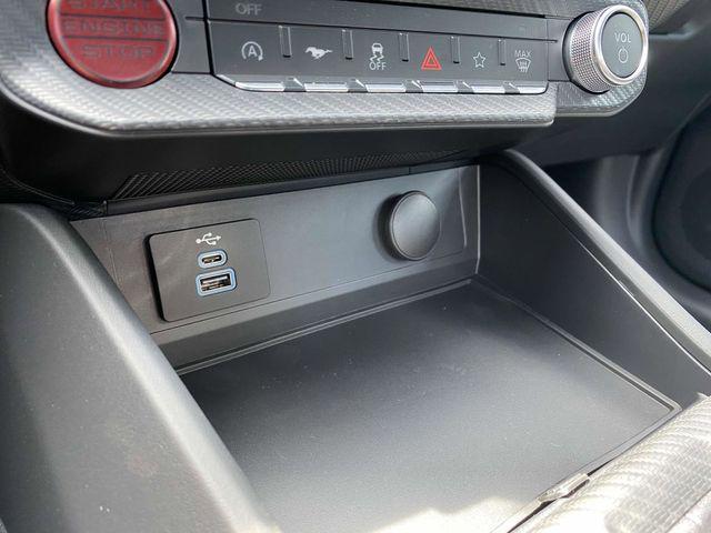 new 2025 Ford Mustang car, priced at $34,370