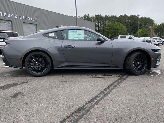 new 2025 Ford Mustang car, priced at $34,370