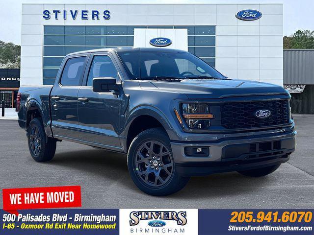 new 2026 Ford F-150 car, priced at $53,844