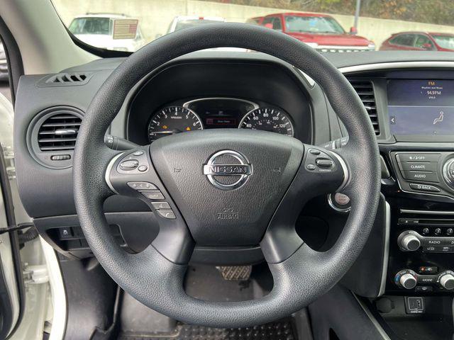 used 2019 Nissan Pathfinder car, priced at $14,790