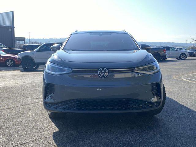 used 2023 Volkswagen ID.4 car, priced at $20,490