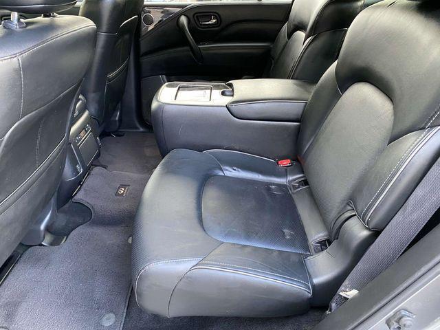 used 2021 INFINITI QX80 car, priced at $26,499