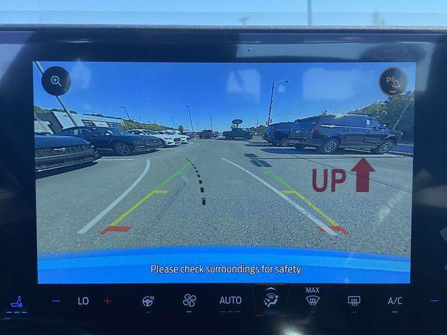 new 2025 Ford Mustang car, priced at $55,855