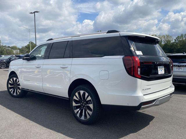 new 2025 Ford Expedition Max car, priced at $77,490