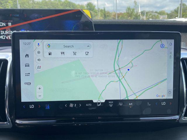 new 2025 Ford Expedition Max car, priced at $77,490