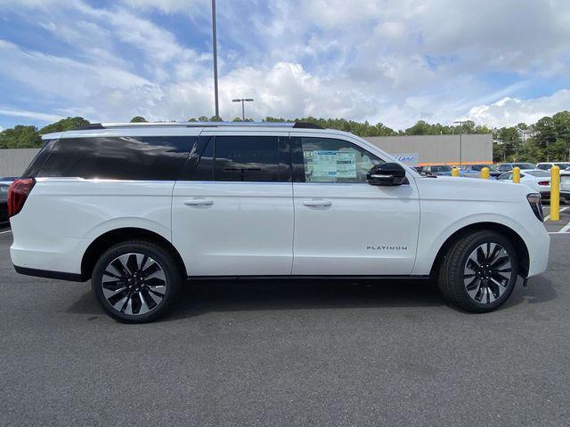 new 2025 Ford Expedition Max car, priced at $77,490