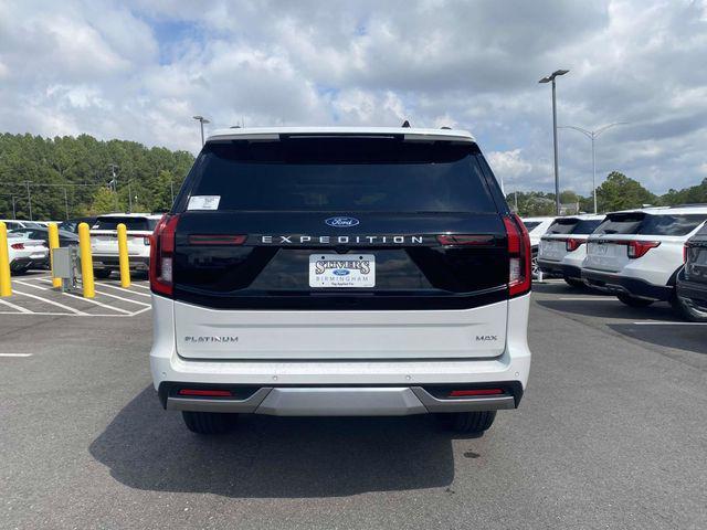 new 2025 Ford Expedition Max car, priced at $77,490
