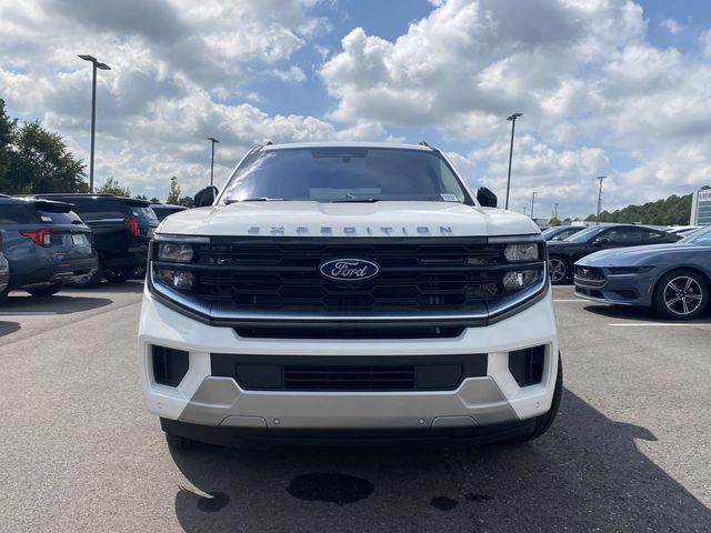 new 2025 Ford Expedition Max car, priced at $77,490