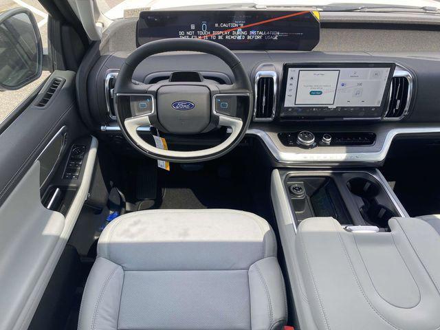 new 2025 Ford Expedition Max car, priced at $77,490