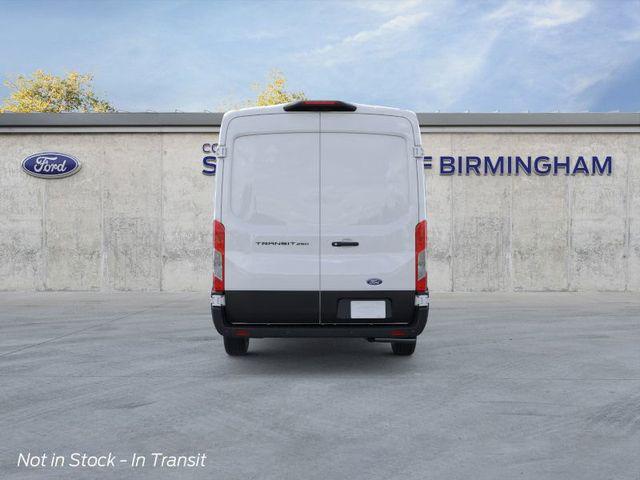 new 2026 Ford Transit-250 car, priced at $47,741