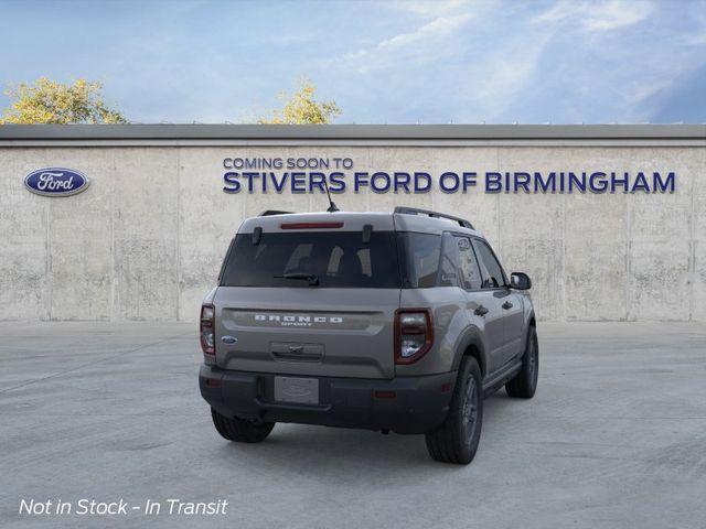 new 2026 Ford Bronco Sport car, priced at $34,029