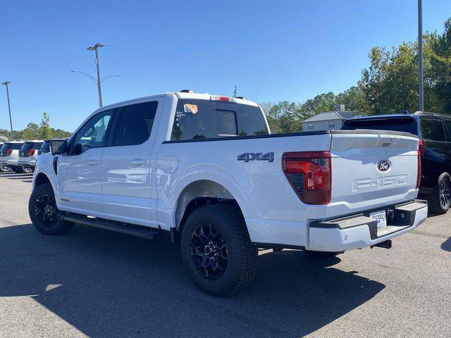 new 2025 Ford F-150 car, priced at $57,730