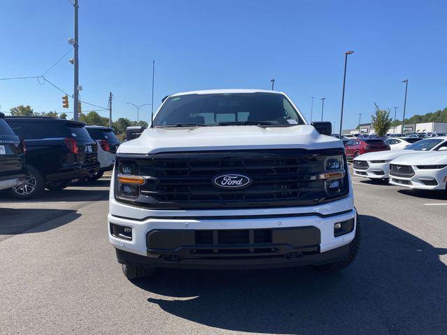 new 2025 Ford F-150 car, priced at $57,730