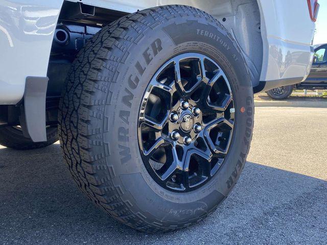 new 2025 Ford F-150 car, priced at $57,730