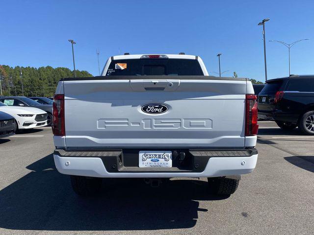 new 2025 Ford F-150 car, priced at $57,730