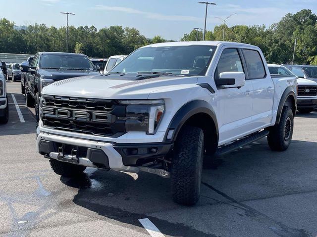 new 2025 Ford F-150 car, priced at $84,863
