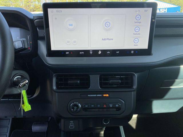 new 2026 Ford Maverick car, priced at $28,840