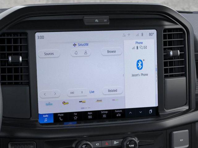 new 2026 Ford F-150 car, priced at $50,179