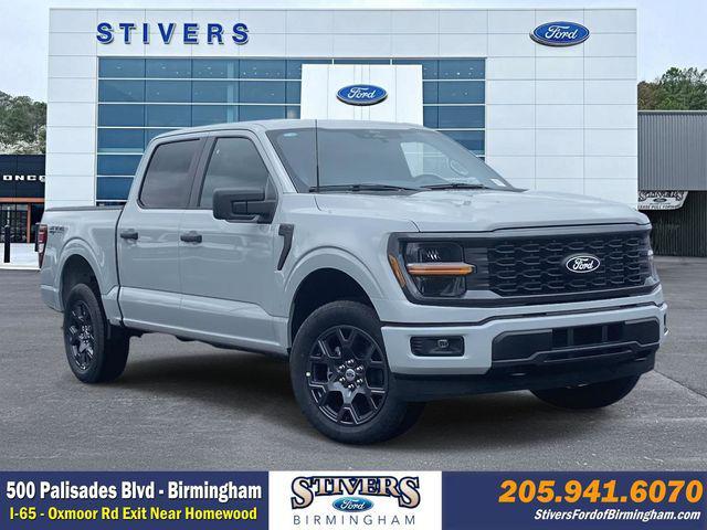 new 2026 Ford F-150 car, priced at $51,204