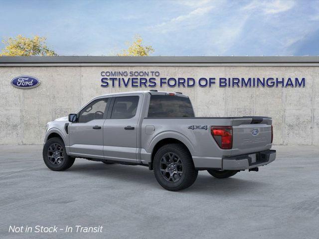 new 2026 Ford F-150 car, priced at $50,179