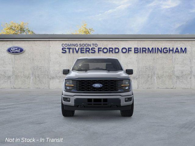 new 2026 Ford F-150 car, priced at $50,179