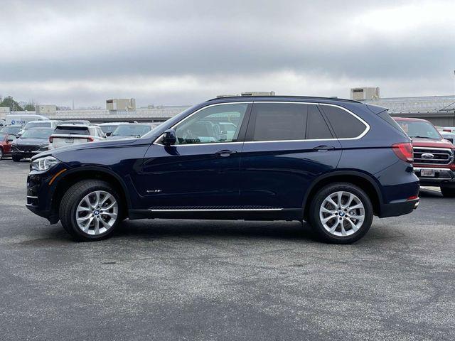 used 2016 BMW X5 car, priced at $13,490