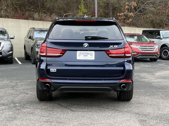 used 2016 BMW X5 car, priced at $13,490
