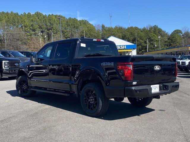 new 2026 Ford F-150 car, priced at $53,732