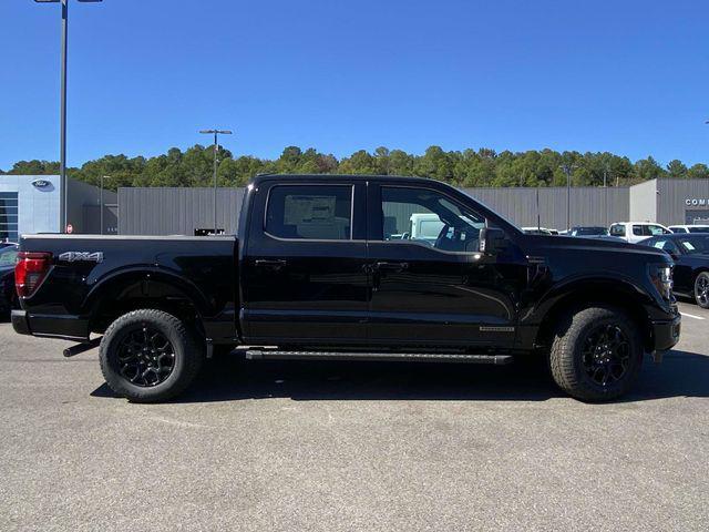 new 2025 Ford F-150 car, priced at $58,180