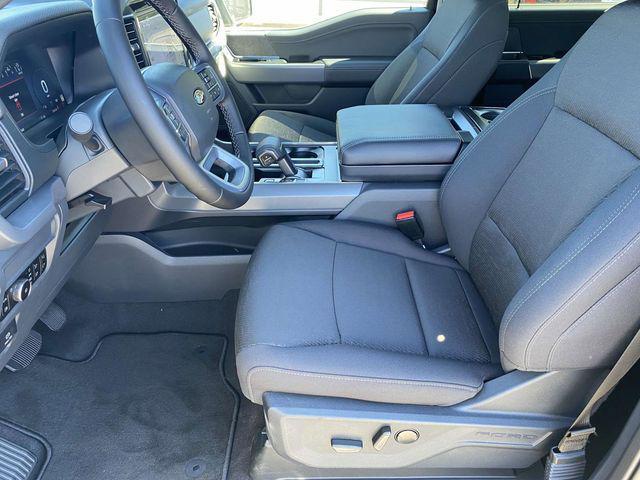 new 2025 Ford F-150 car, priced at $58,180