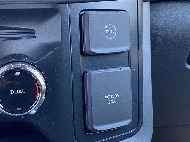 new 2025 Ford F-150 car, priced at $58,180