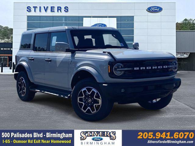 new 2026 Ford Bronco car, priced at $50,764