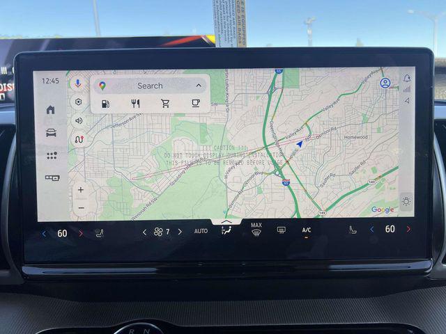 new 2025 Ford Expedition Max car, priced at $66,340