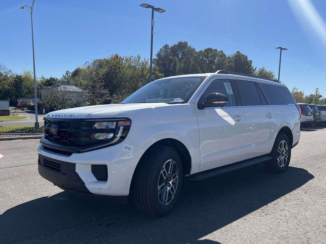 new 2025 Ford Expedition Max car, priced at $66,340