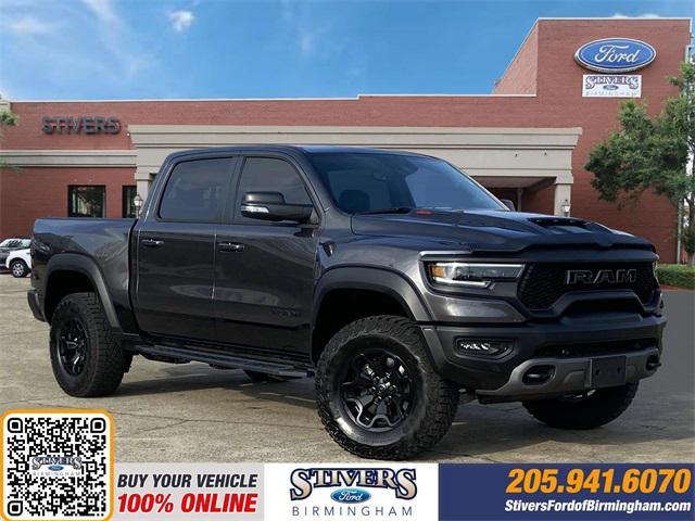used 2022 Ram 1500 car, priced at $79,990