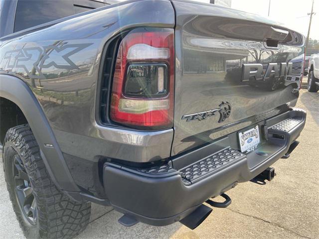 used 2022 Ram 1500 car, priced at $79,990