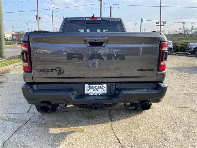 used 2022 Ram 1500 car, priced at $79,990