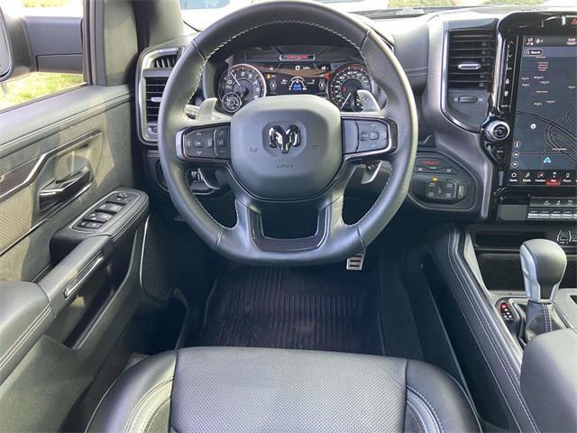 used 2022 Ram 1500 car, priced at $79,990