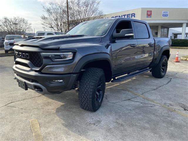 used 2022 Ram 1500 car, priced at $79,990
