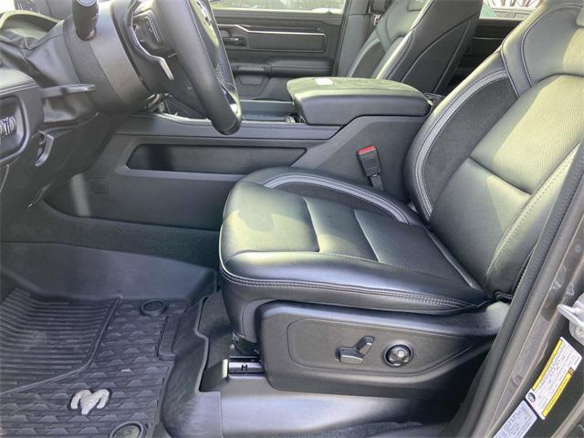 used 2022 Ram 1500 car, priced at $79,990