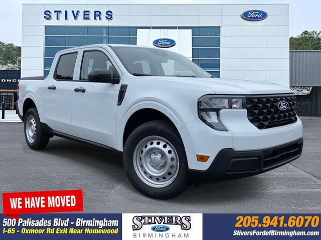new 2025 Ford Maverick car, priced at $29,827