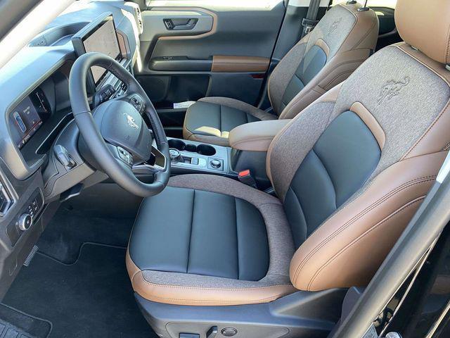 new 2026 Ford Bronco Sport car, priced at $34,740