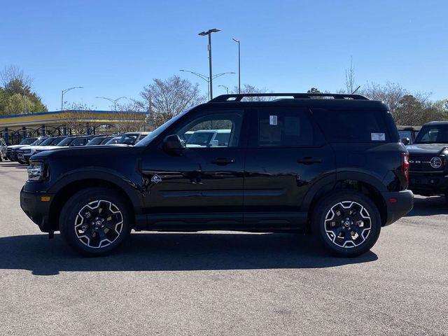 new 2026 Ford Bronco Sport car, priced at $34,740