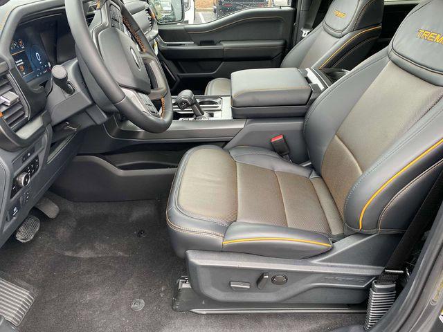 new 2025 Ford F-150 car, priced at $73,835