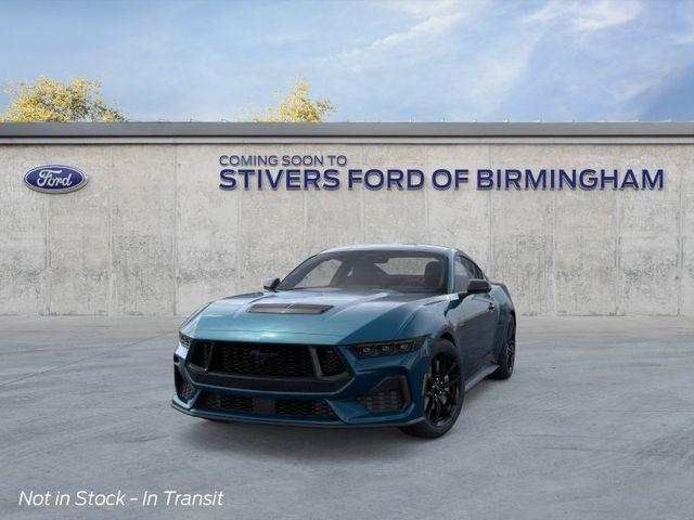 new 2026 Ford Mustang car, priced at $56,439