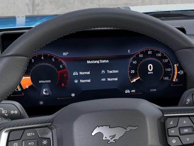 new 2026 Ford Mustang car, priced at $56,439