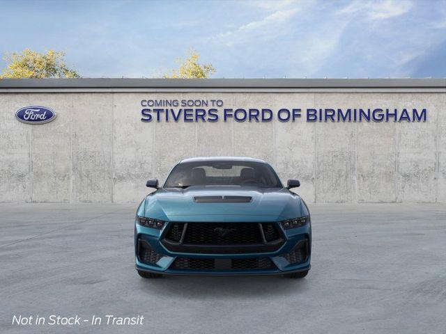 new 2026 Ford Mustang car, priced at $56,439