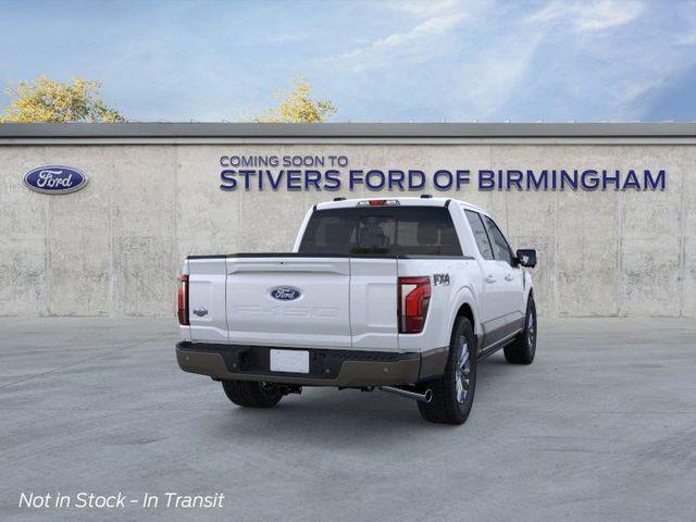 new 2026 Ford F-150 car, priced at $77,729